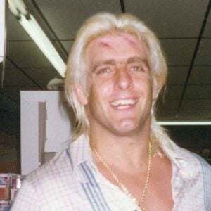 Ric Flair - The Nature Boy's Wild Night Out in the '70s