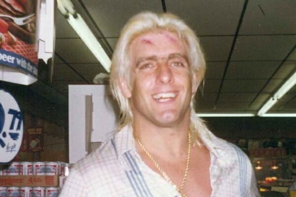 Ric Flair – The Nature Boy’s Wild Night Out in the ’70s