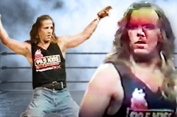Shocking In-Ring Return of Shawn Michaels in 2000