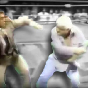 Magnum TA had just come back from a near-fatal car accident when he made some comments about Tully Blanchard. Blanchard came out and sucker-punched Magnum, which caused Dusty Rhodes to come out with a baseball bat and beat Tully Blanchard to near death on live television.