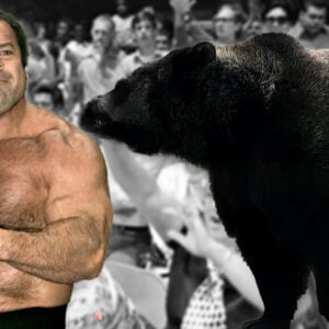 Killer Kowalski tells the story of the time a wrestling bear overpowered and showed a bit of love to "The Polish Powerhouse" Ivan Putski.