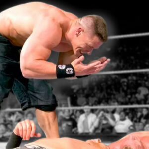 The infamous catchphrase "You can't see me!" by John Cena has been given the meme treatment over the years. Here is the backstory behind this catchy yet bizarre catchphrase.