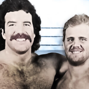 The bond between Scott Hall and Curt Hennig ran deep.