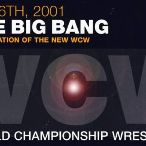 WCW Big Bang - The Pay-Per-View That Never Was