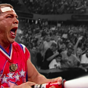 Kurt Angle: "The milk wasn't what you thought it was!"