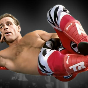 Shawn Michaels, the notorious "bad boy" from the past, compares today's wrestlers to those he shared a locker room with in the past.