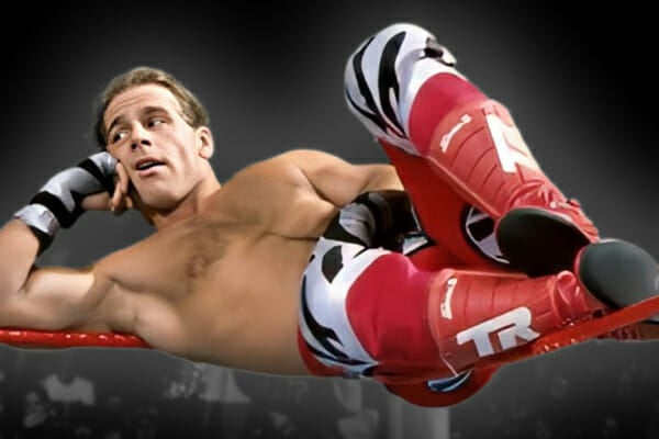 Shawn Michaels on What Today’s WWE Wrestlers Are Missing