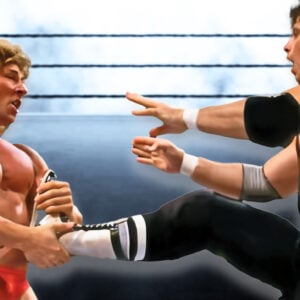 Bret Hart had endless accolades in his career, but his match against Tom Magee in 1986 may have been his most impressive achievement to date!