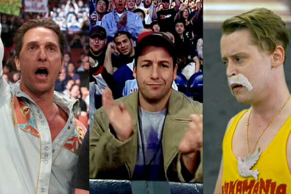 15 Celebrities You May Not Know Were Wrestling Fans!