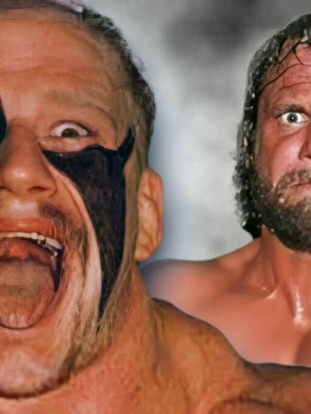There was real-life animosity between Road Warrior Hawk and Macho Man Randy Savage, and on two occasions, these wrestling giants got into heated brawls.