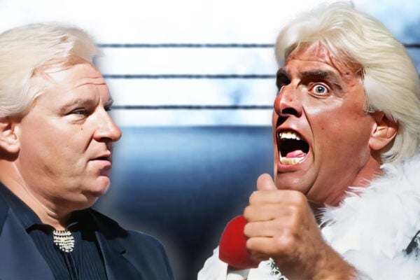 Why Ric Flair Left WCW for Arch-Rival WWF in 1991