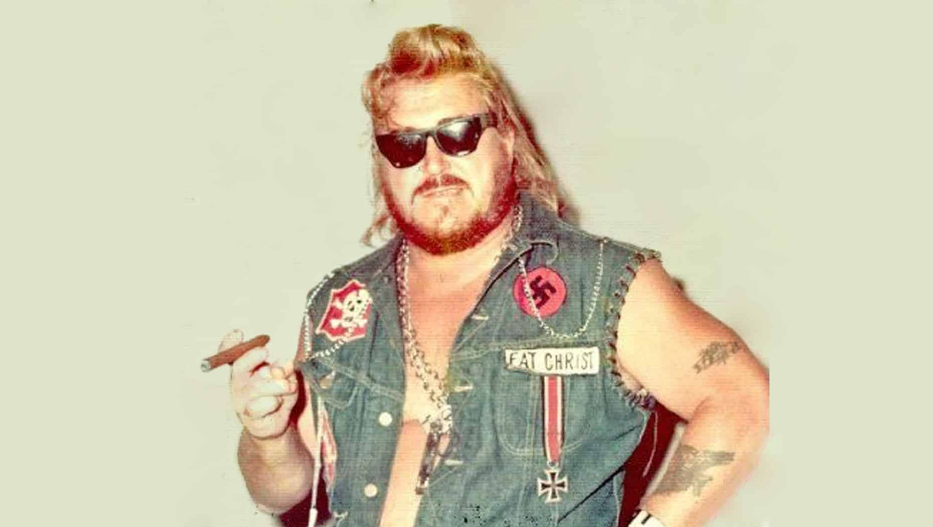 Don Fargo during The Chain Gang years Don Fargo during The Chain Gang years