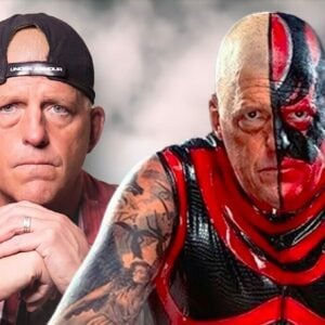 Dustin Rhodes is proving to the world (and himself) that he's still got it.
