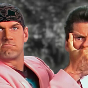 Once a dynamic duo on WWF commentary in the 1980s, Jesse Ventura and Vince McMahon have had a love-hate relationship over the years.