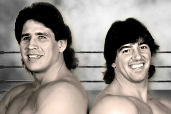 Tito Santana and Rick Martel: Rise and Demise of Strike Force