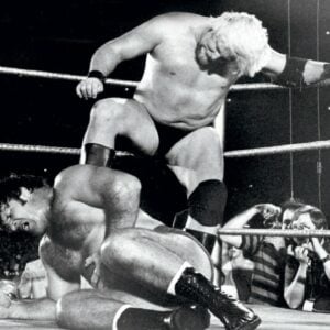 Bruno Sammartino and Stan Hansen - The Botch That Broke Bruno
