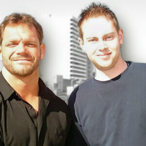 Meeting Chris Benoit on May 28, 2007