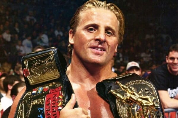 Triple H: Why Owen Hart Was Never World Heavyweight Champion