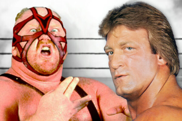 The Messy Fight Between Paul Orndorff and Vader in WCW