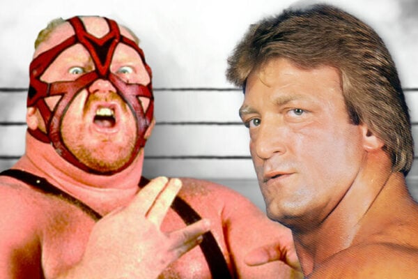 The Messy Fight Between Paul Orndorff and Vader in WCW