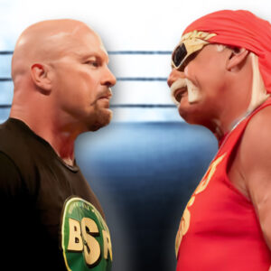 Hulk Hogan and Steve Austin never had a one-on-one match despite Vince McMahon planning for it to happen. Here, in their own words, both men give their reasons why it never happened.