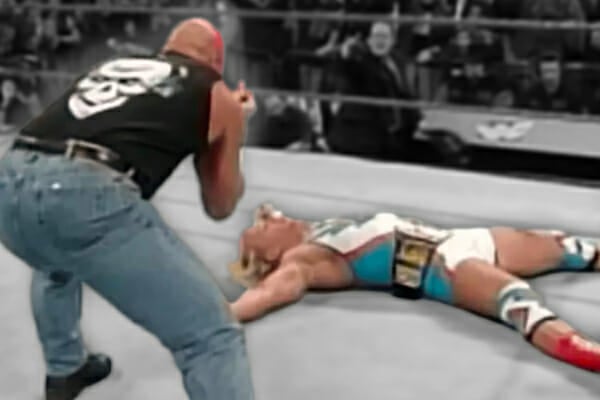 Steve Austin and his Flat-Out Refusal to Work with Jeff Jarrett