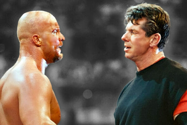Steve Austin and Vince McMahon – The Story Behind The Feud!