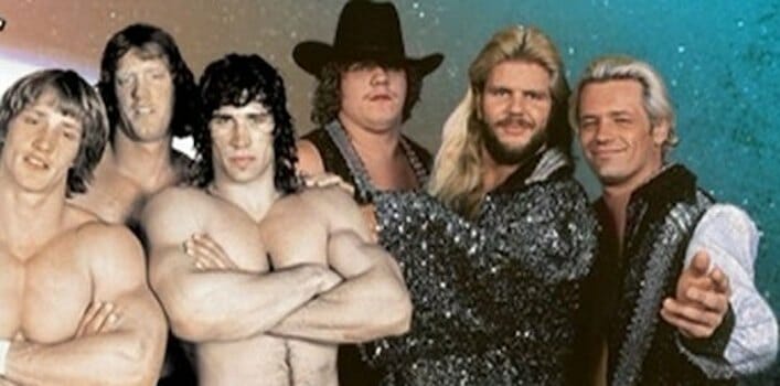 The Von Erichs and The Freebirds | Overzealous Fans and a Storied Feud The Von Erichs and The Freebirds had one of the best feuds in wrestling history.