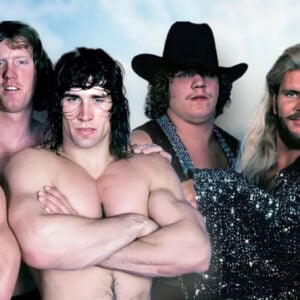 The Von Erichs and The Fabulous Freebirds had one of the wildest feuds in wrestling. But did these spectators take things too far?