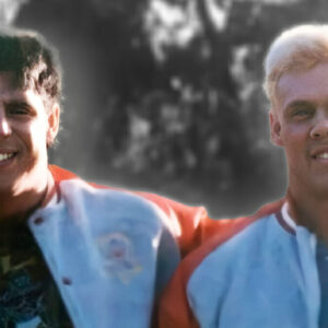 Ultimate Warrior and Sting on Their Broken Relationship