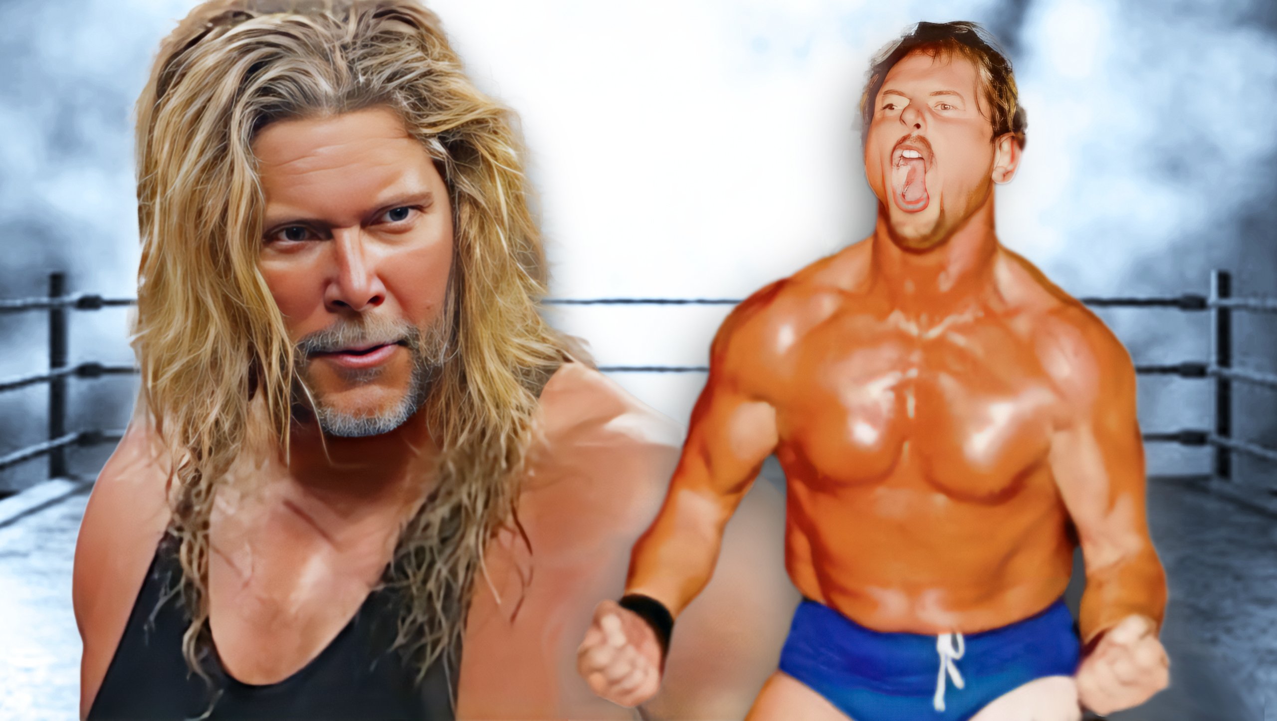 Kevin Nash and Roddy Piper: Their Heated Backstage Fight!