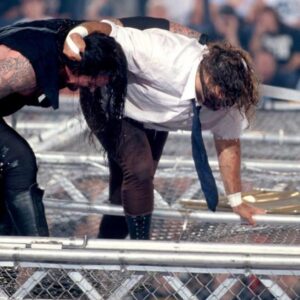 Undertaker and Mankind | Hell in a Cell Match Was NOT The Original Plan