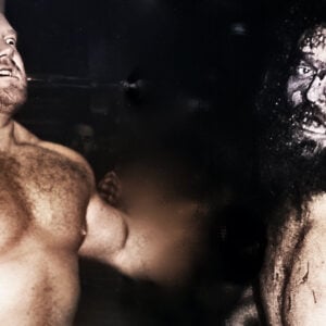 Leon White (who would later become Big Van Vader) had many stiff run-ins with Bruiser Brody in and out of the ring early on in his career.