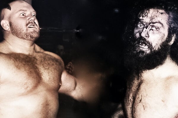 Vader’s Shocking Rookie Error Against Bruiser Brody