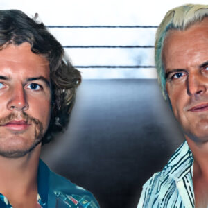 Son and father: Mike Graham and Eddie Graham. Their tragic tale leave many questions left unanswered, though their legacy lives on.
