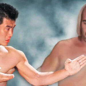 Hiro Matsuda - The Man Who Broke Hulk Hogan's Leg!