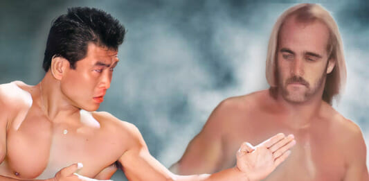 Hiro Matsuda - The Man Who Broke Hulk Hogan's Leg!