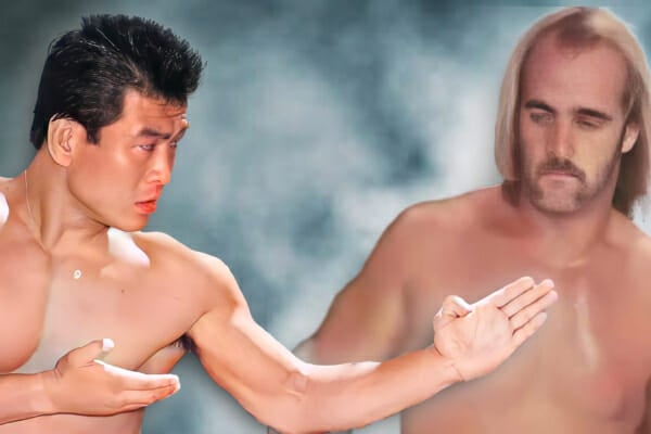 Hiro Matsuda: The Man Who Broke Hulk Hogan’s Leg!