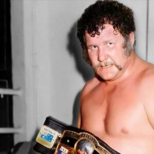 Legendary mat technician Bob Roop opens up about his friend Harley Race, showing a side not often seen of the legend. Included is a must-read story of the time Harley was able to back off a mob of twelve angry Dusty Rhodes fans (on his own)!