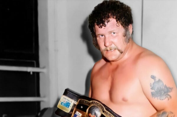Harley Race, My Friend: A Side Not Often Seen