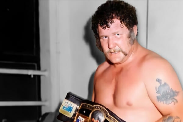 Harley Race, My Friend: A Side Not Often Seen