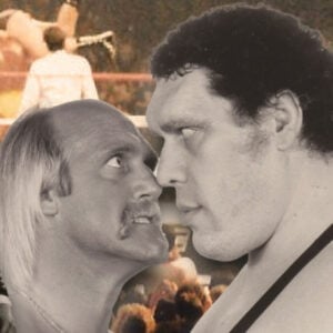 While the iconic showdown between Hulk Hogan and Andre the Giant at the Pontiac Silverdome in front of 93,173* screaming fans (brother) was a unique attraction, it was certainly not their first rodeo. And outside of the ring, Andre hardly made it easy for Hogan. This is the story of their storied 8-year feud.