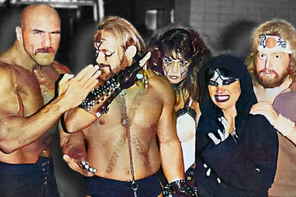 Kevin Sullivan’s Army of Darkness: Wrestling’s Darkest Faction