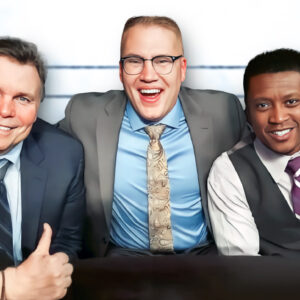 For Lanny Poffo, it was an honor to sit at the broadcasting booth alongside Ian Riccaboni and Caprice Coleman of Ring of Honor.