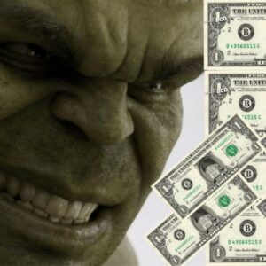 Marvel Comics and the Money They Made off Hulk Hogan