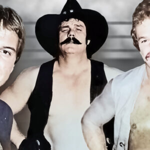 Why I Became a Wrestler: Roddy Piper, Jake Roberts, and More