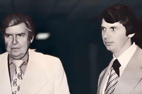 Vince McMahon on the Father He Barely Knew