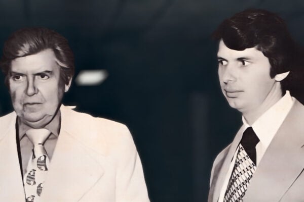 Vince McMahon on the Father He Barely Knew