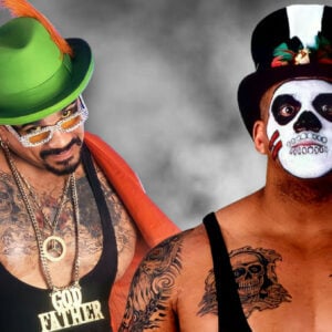 "The rumors of me hating the Papa Shango gimmick are true." Wrestler Charles Wright (also known for playing the roles of The Godfather and Kama in WWE) opens up about why he hated playing the role of Papa Shango.