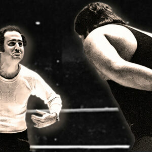 Andy Kaufman exasperated the fans and Jerry Lawler like no other.